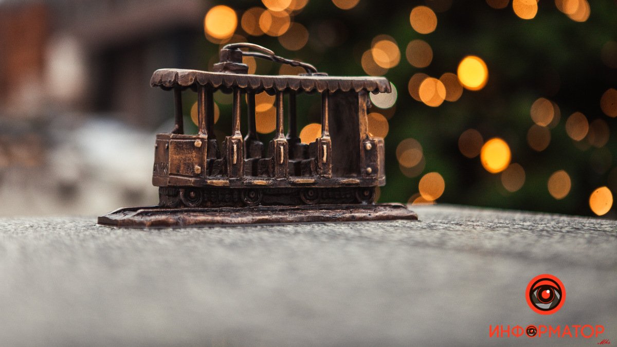 В Днепре появятся еще восемь мини-скульптур «Відчуй Дніпро» 5