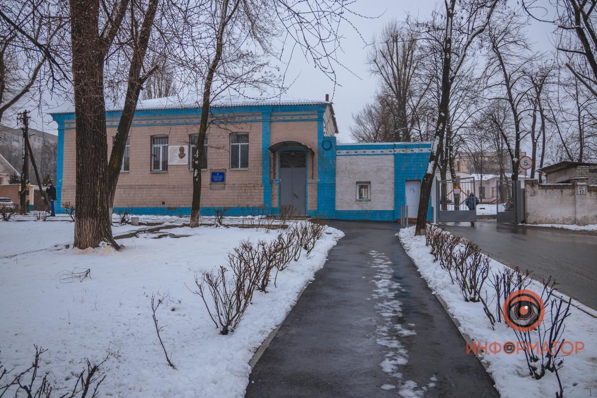 21-ая инфекционная больница