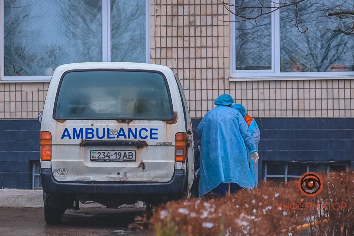 Заболеваемость растет