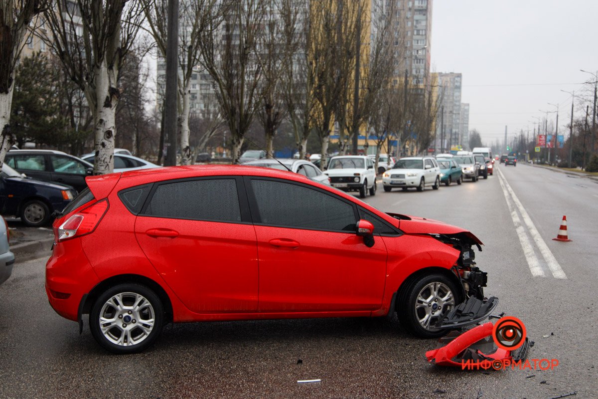 Никто не пострадал