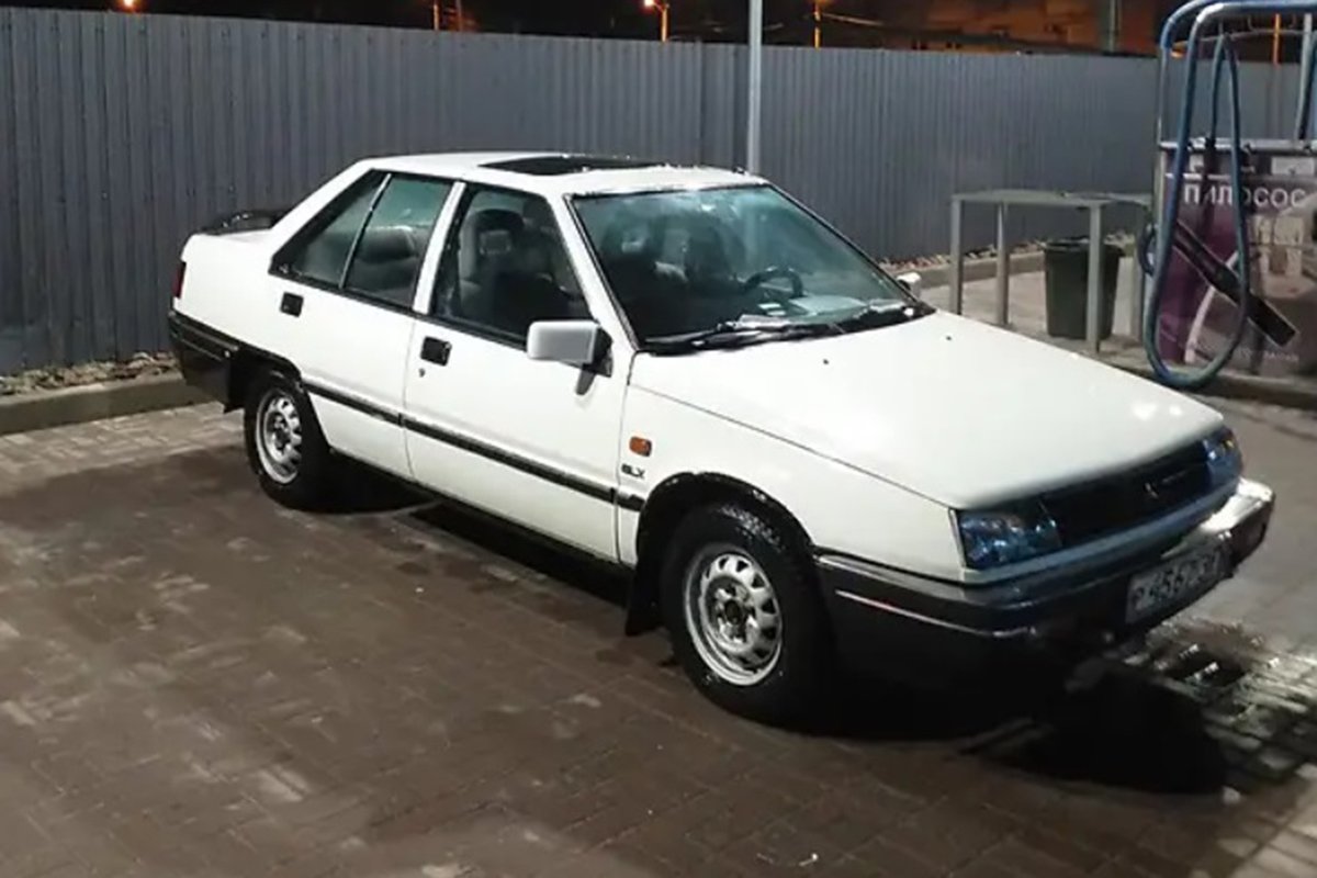 Mitsubishi за 950 долларов