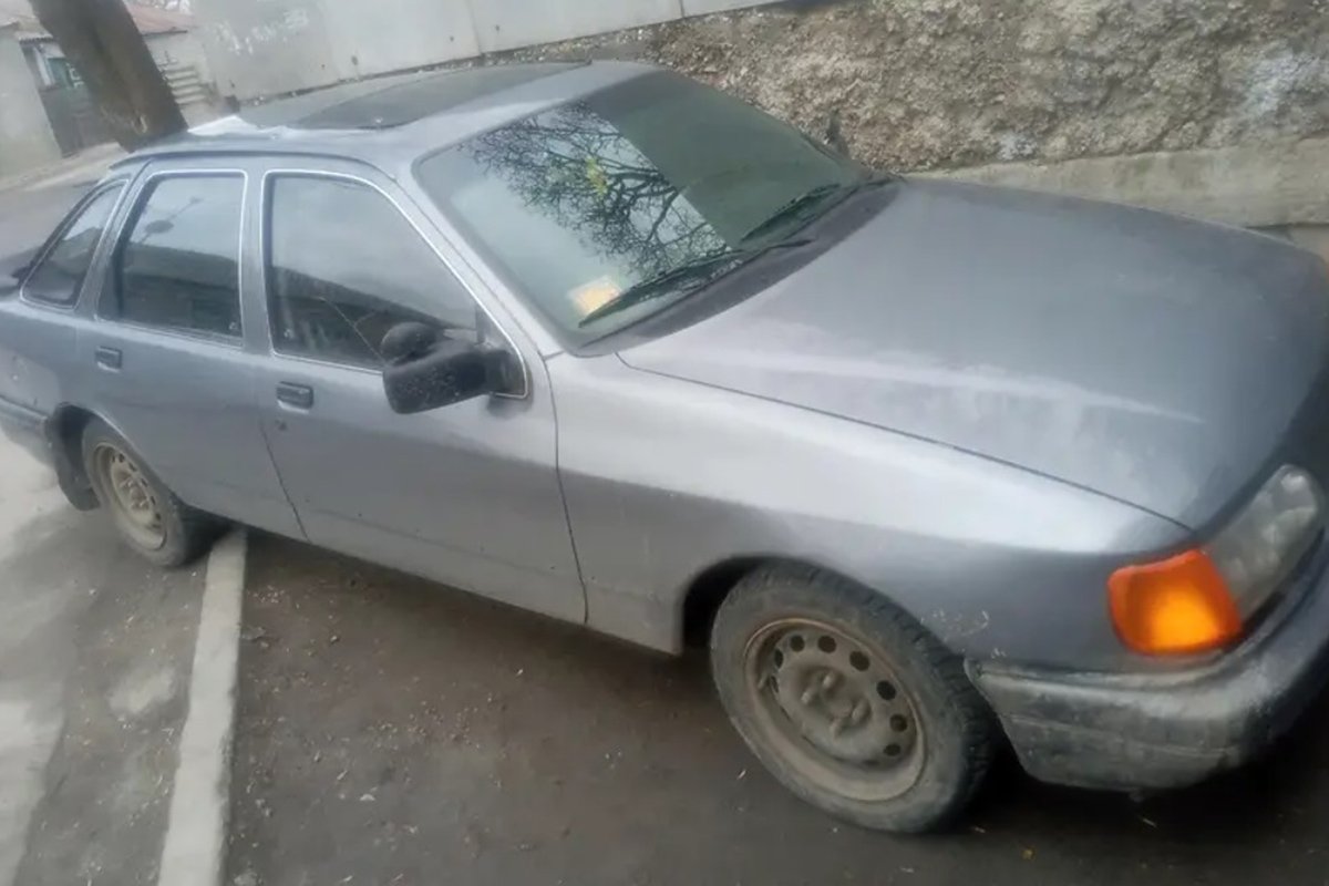 Ford за 1000 долларов