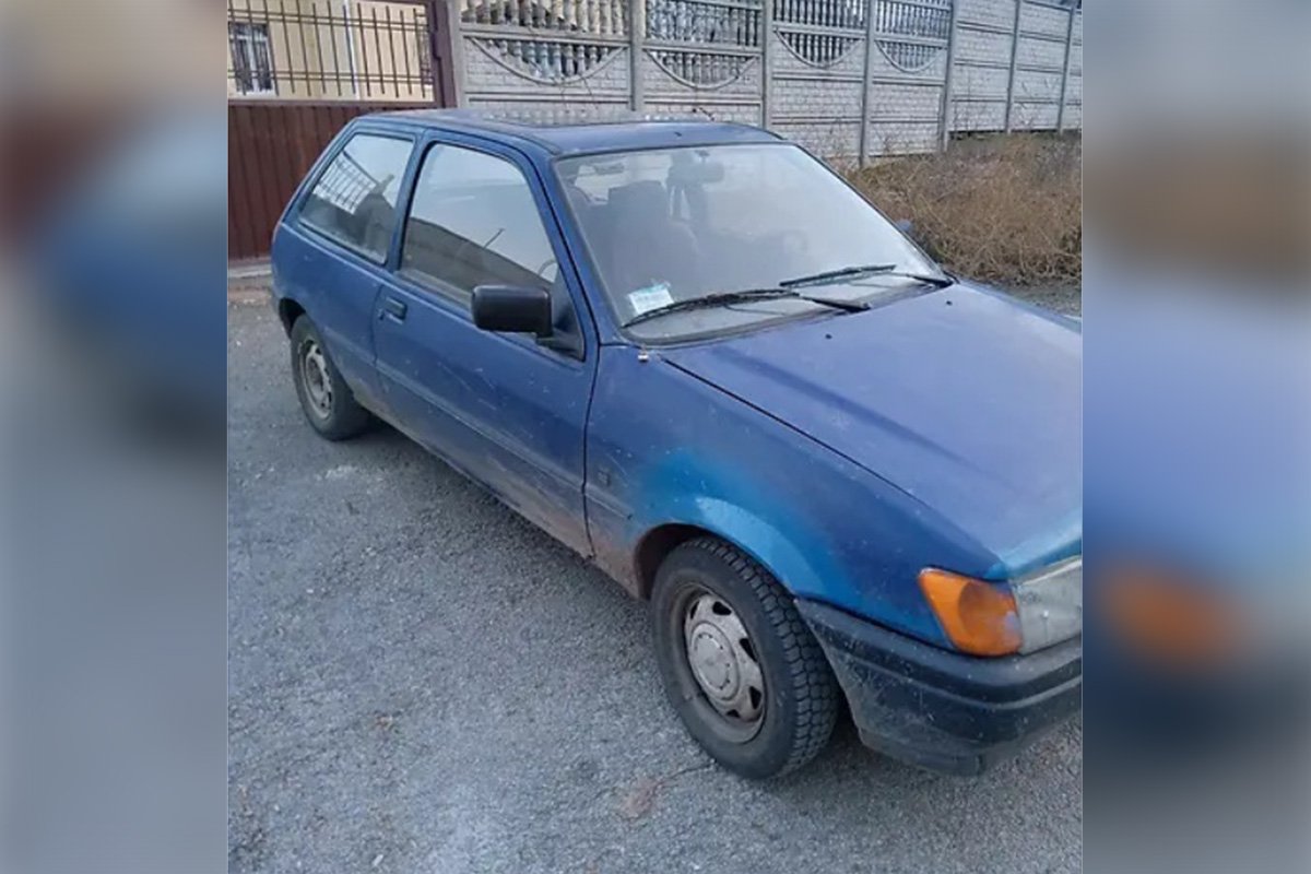 Ford за 1050 долларов