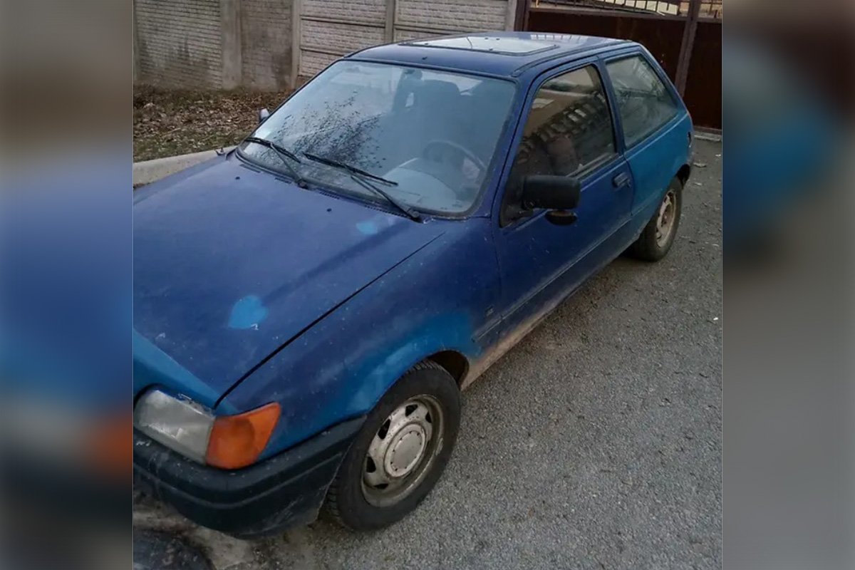 Самый новый автомобиль в ТОПе