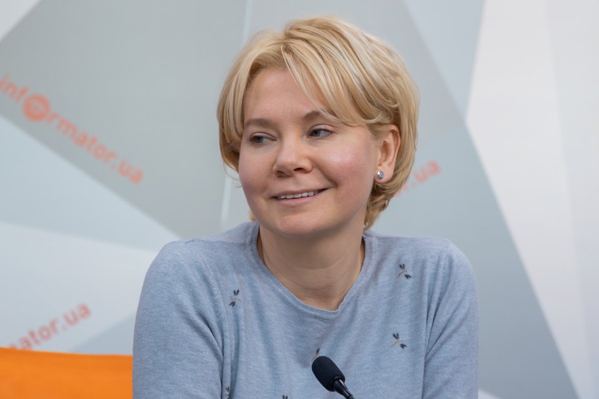 Руководитель обучающего центра для косметологов EMET Medicine Татьяна Епифанцева.