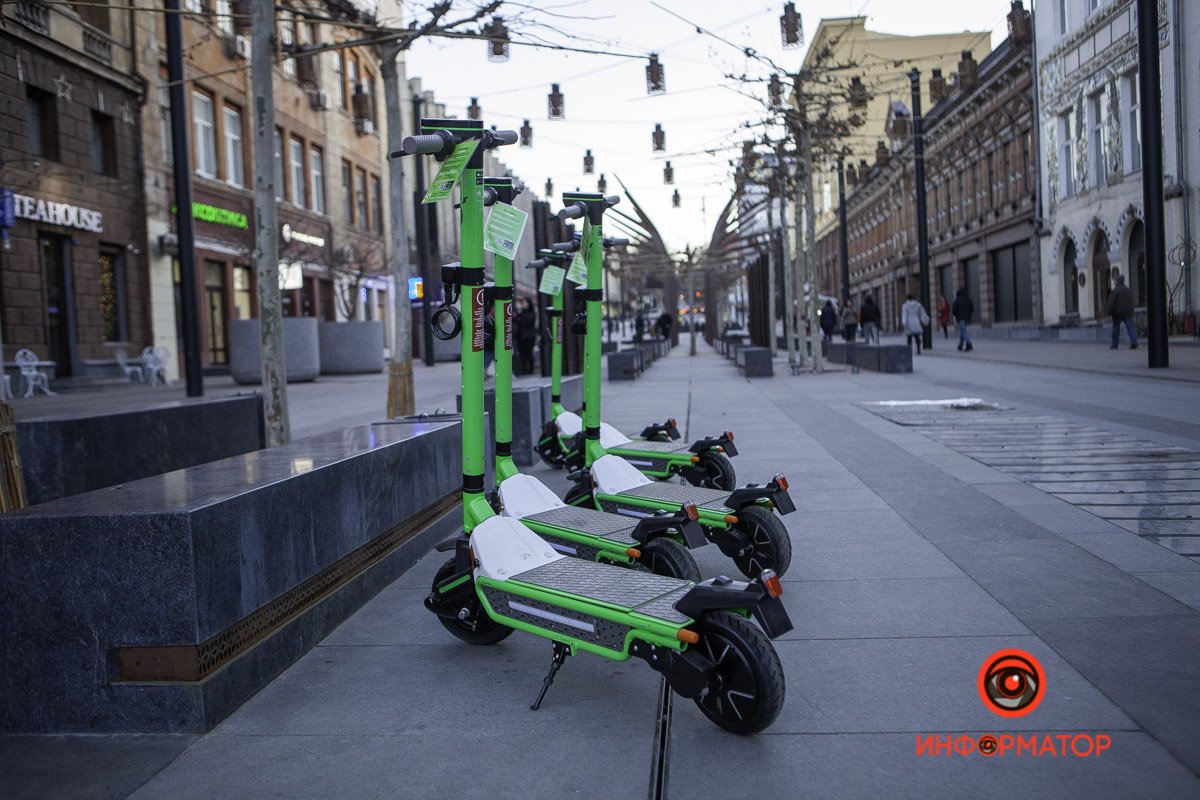 Электротранспорт