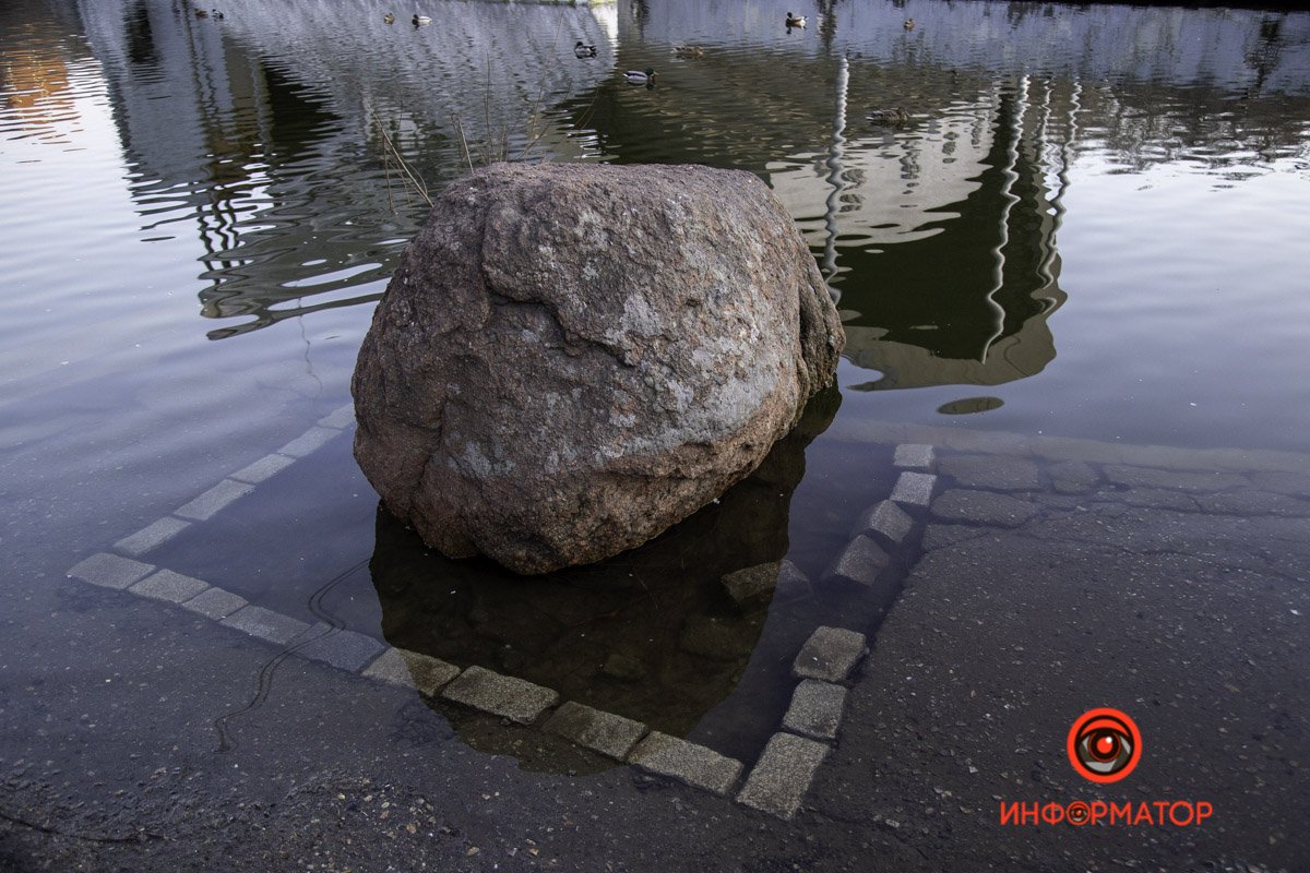 Немного подтопило Немного подтопило