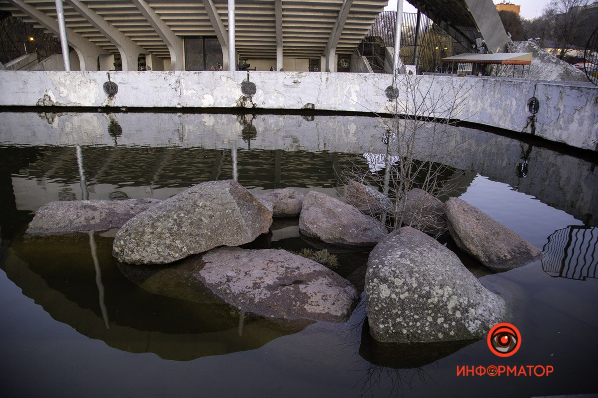 Балансодержатель озера проинформирован Балансодержатель озера проинформирован