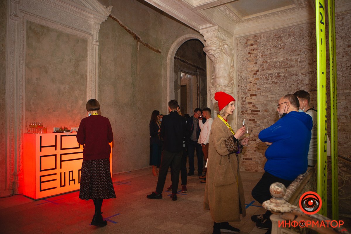 Кульминацией станет фестиваль House of Europe Festival