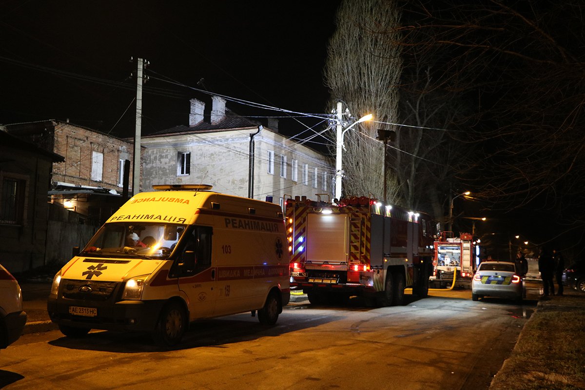 С ожогами их госпитализировали в больницу №2 С ожогами их госпитализировали в больницу №2