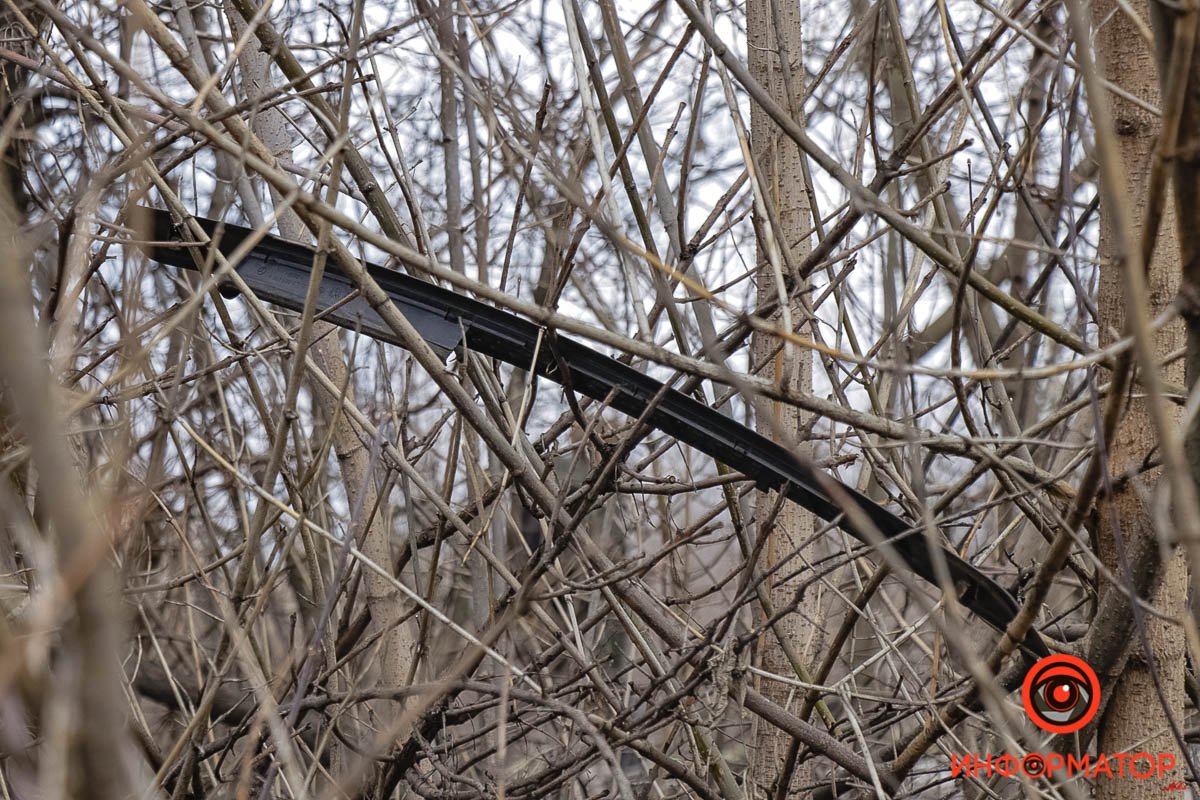 Он не справился с управлением Он не справился с управлением