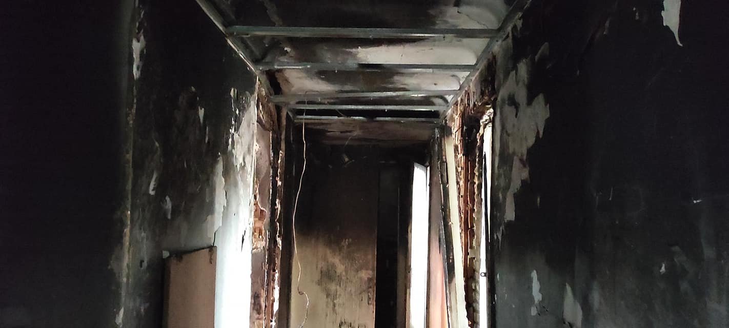 8 детей остались без крыши над головой