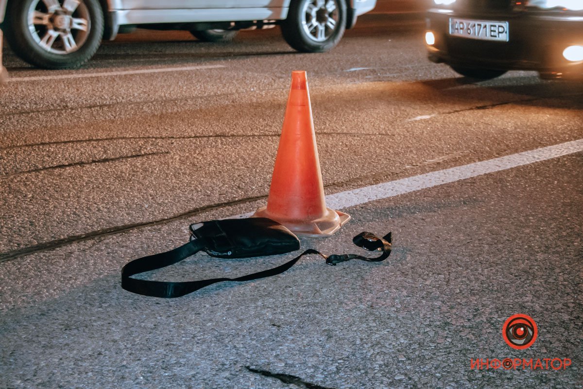 Инцидент произошел около 18:30