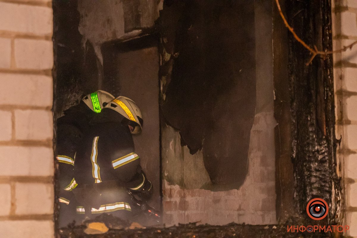 Никто не пострадал