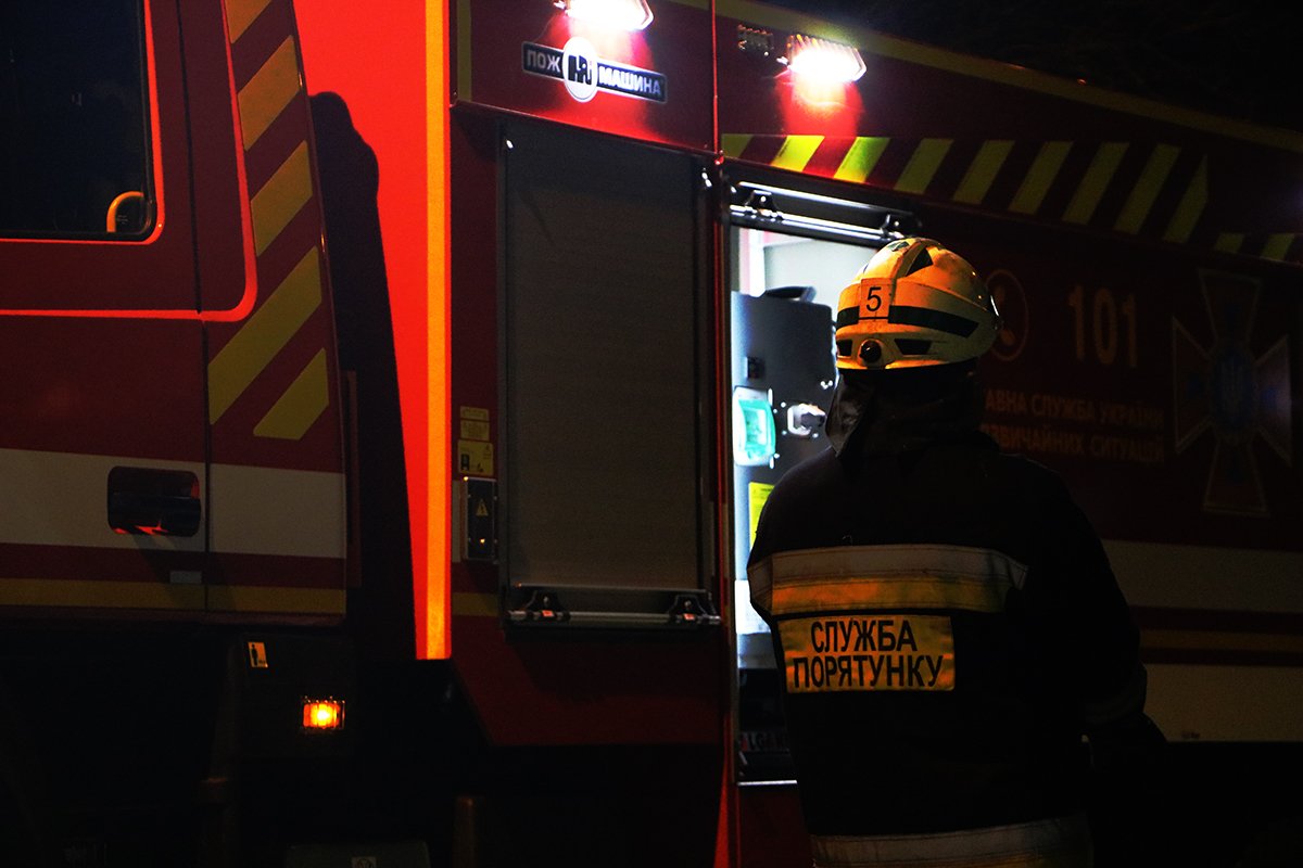 Пострадали двое Пострадали двое