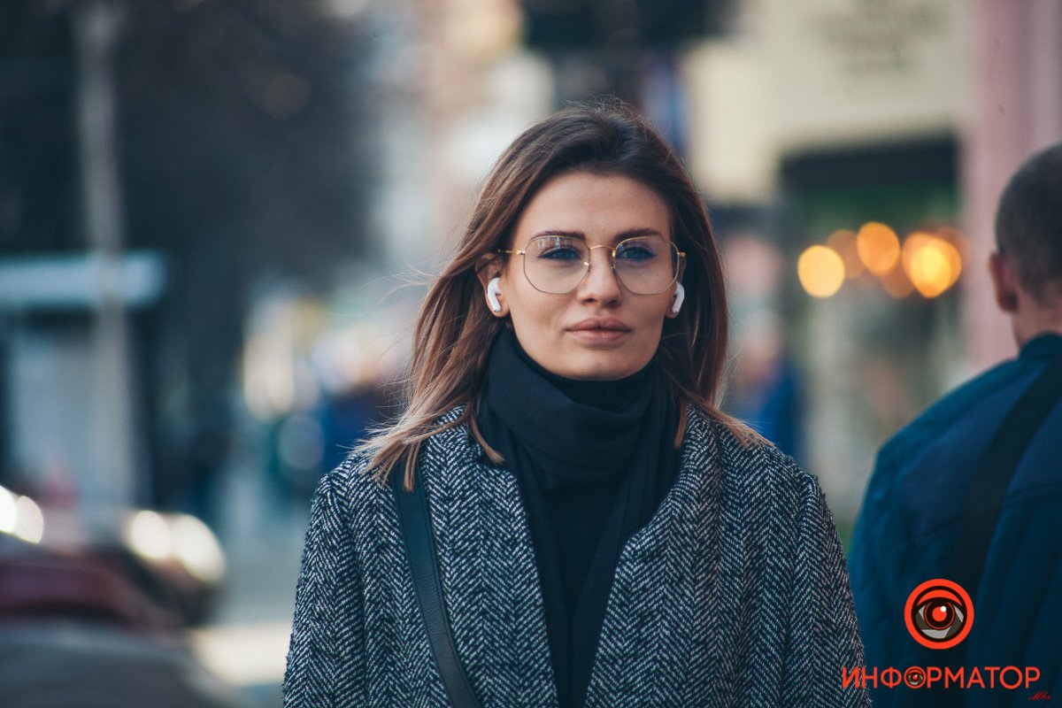 Пронзительный взгляд