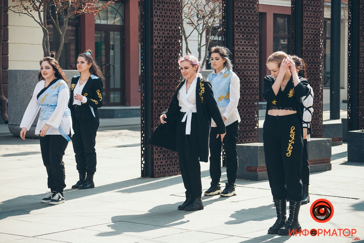 Время танцев