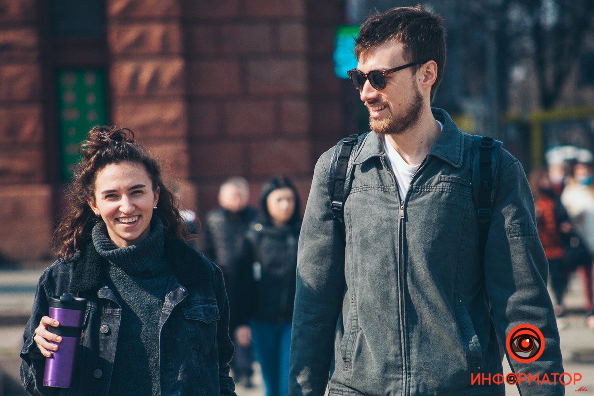 Счастливые