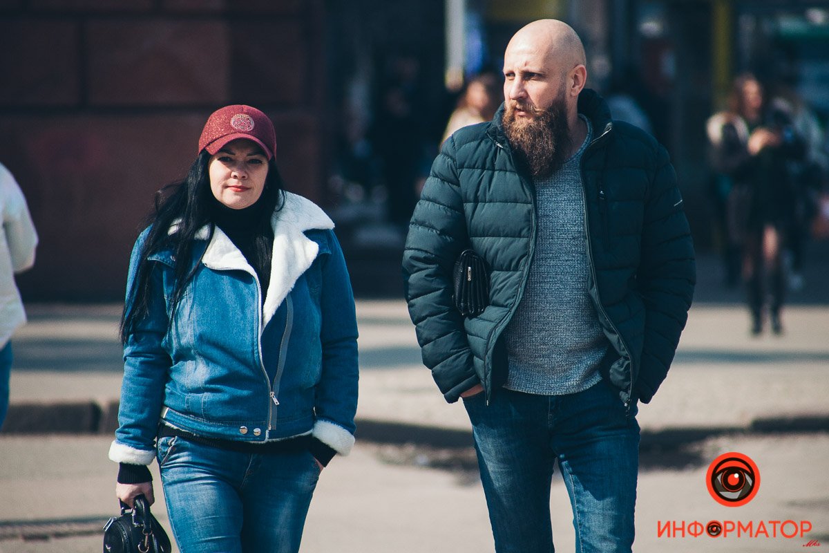 Время выходить гулять