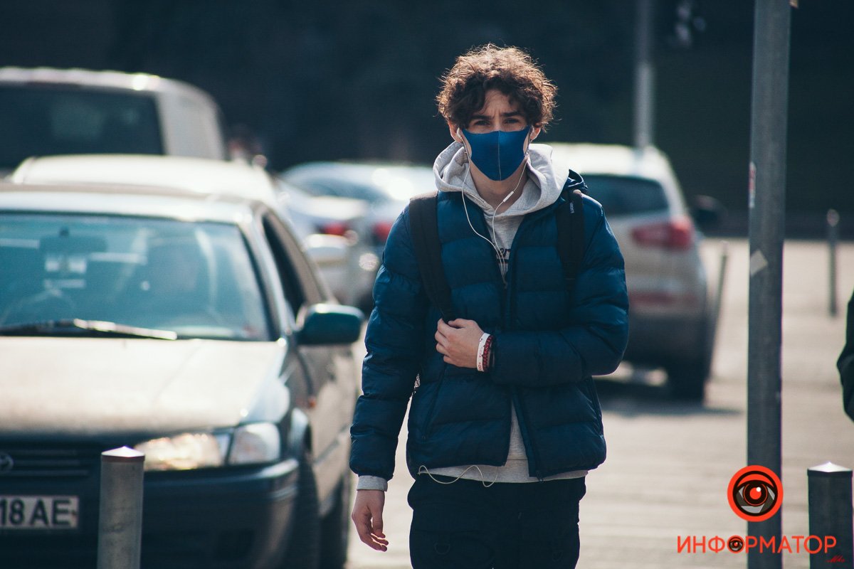 Маска - новый тренд 