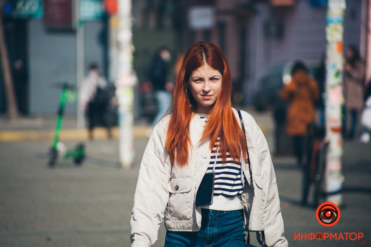 Рыжие прекрасны 