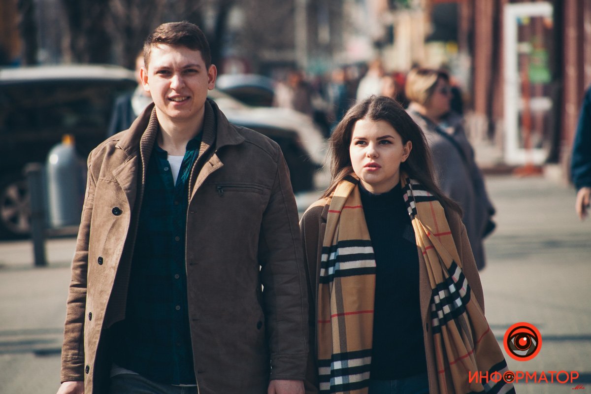 Партнеры в паре всегда чем-то похожи