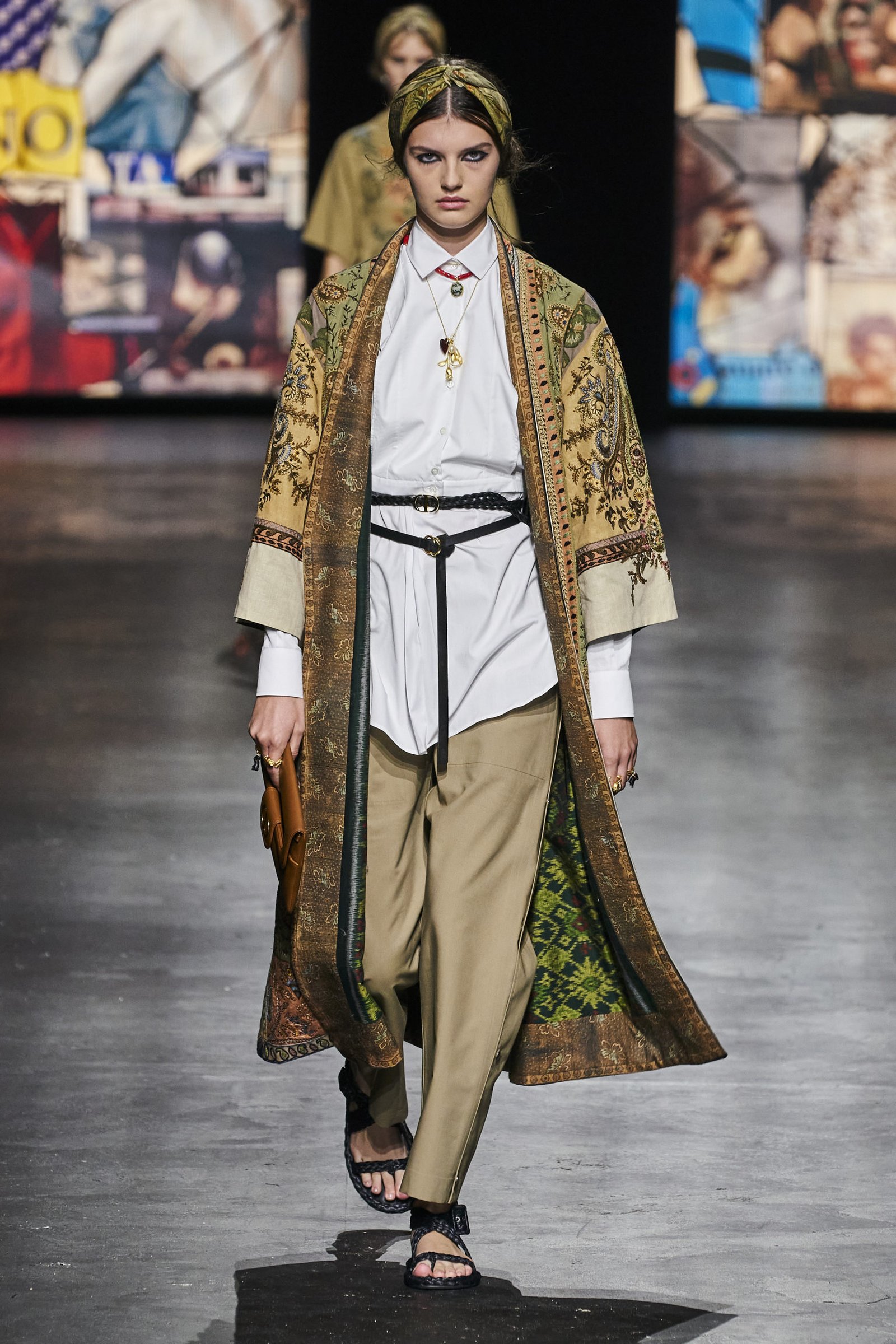 пальто-кафтан пальто-кафтан