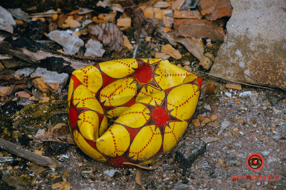 Последние 5 лет здание пустует