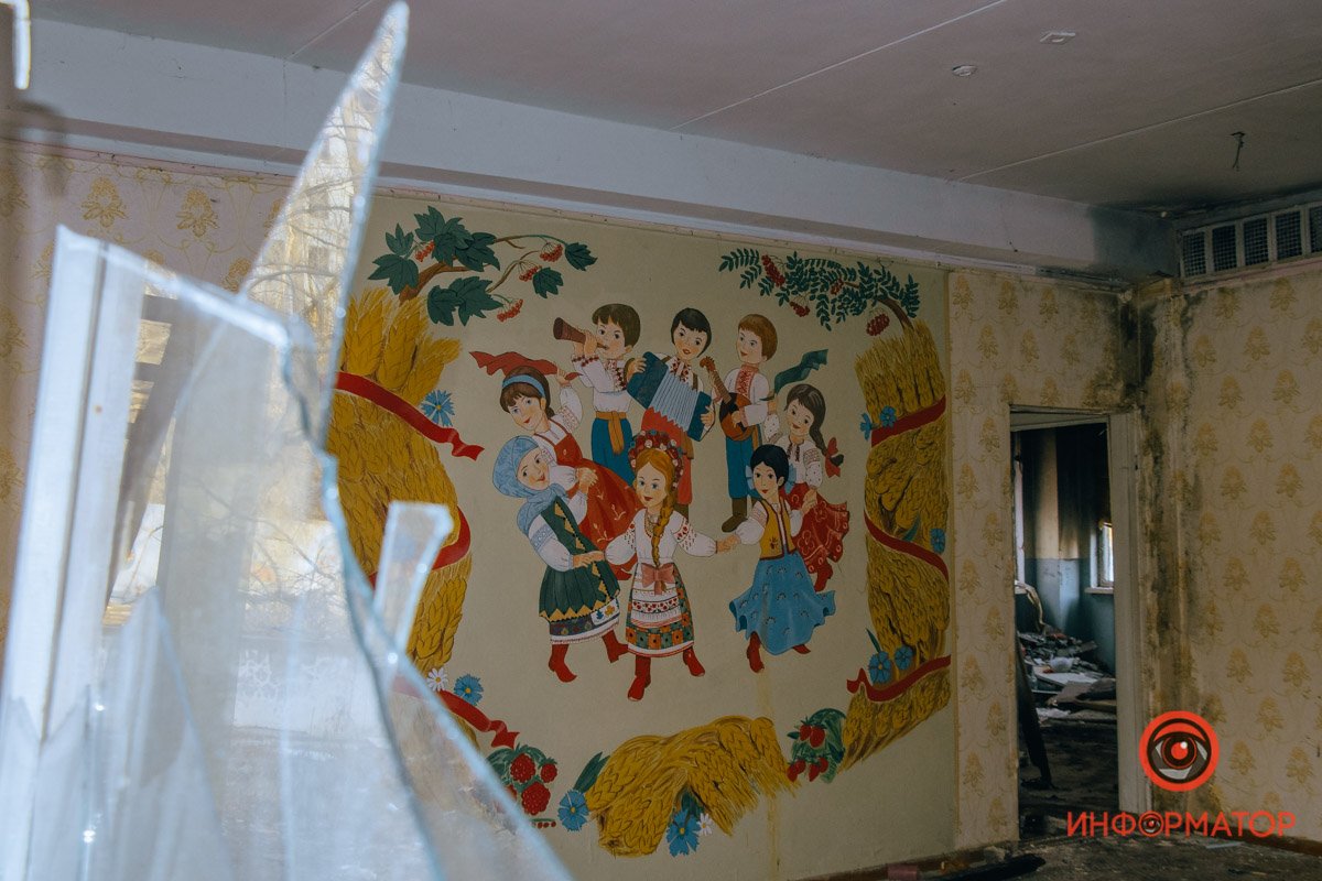 Его построили в 70-х