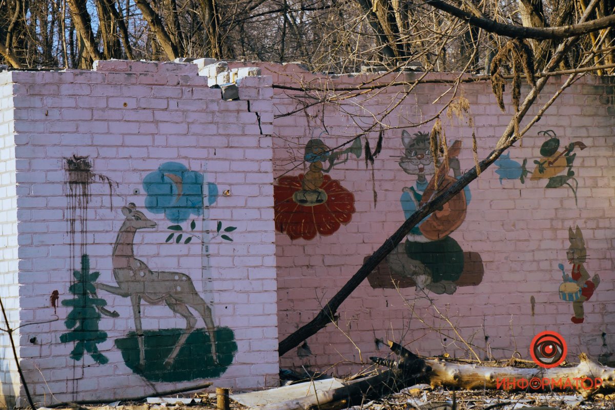 Здание ищет хозяина