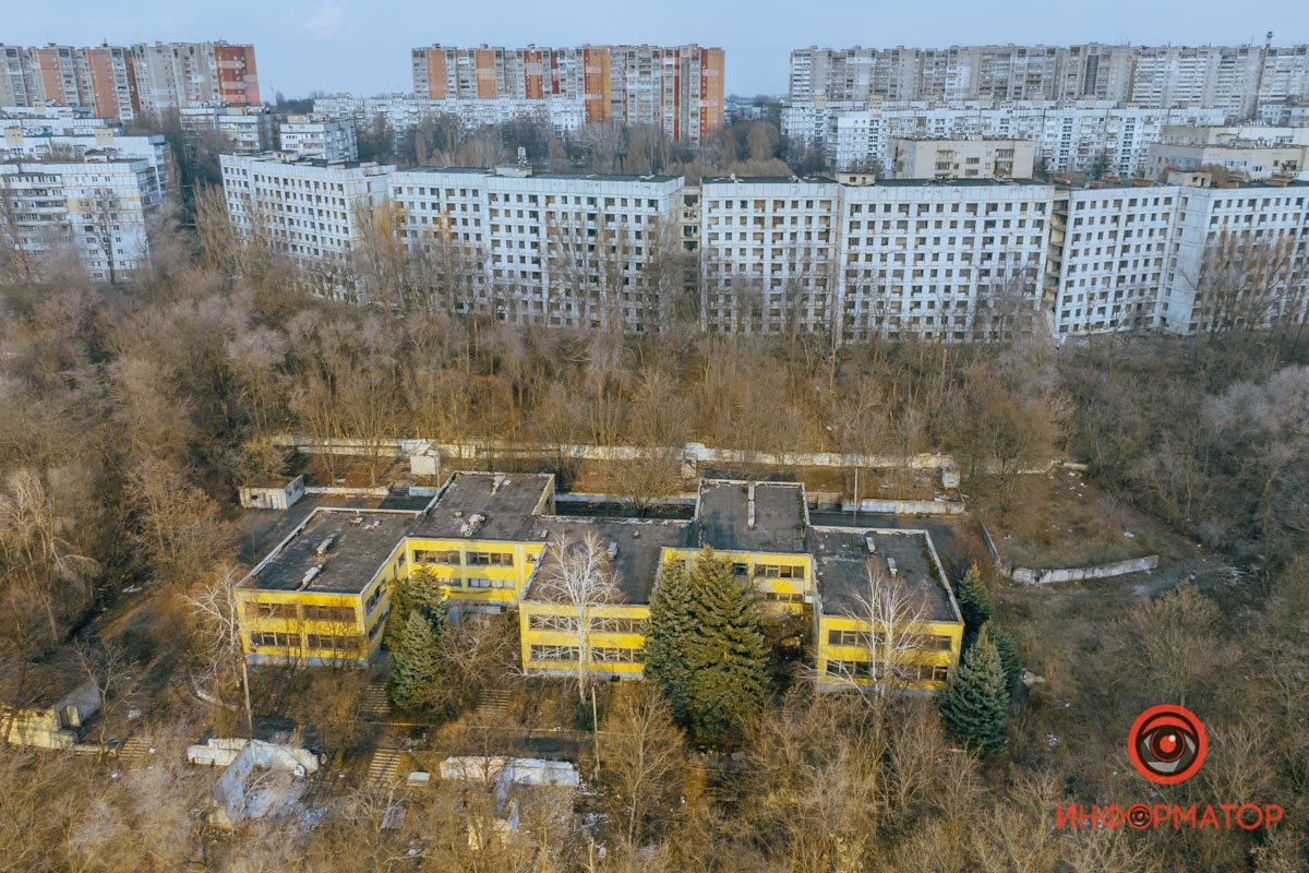 Жилмассив Тополь