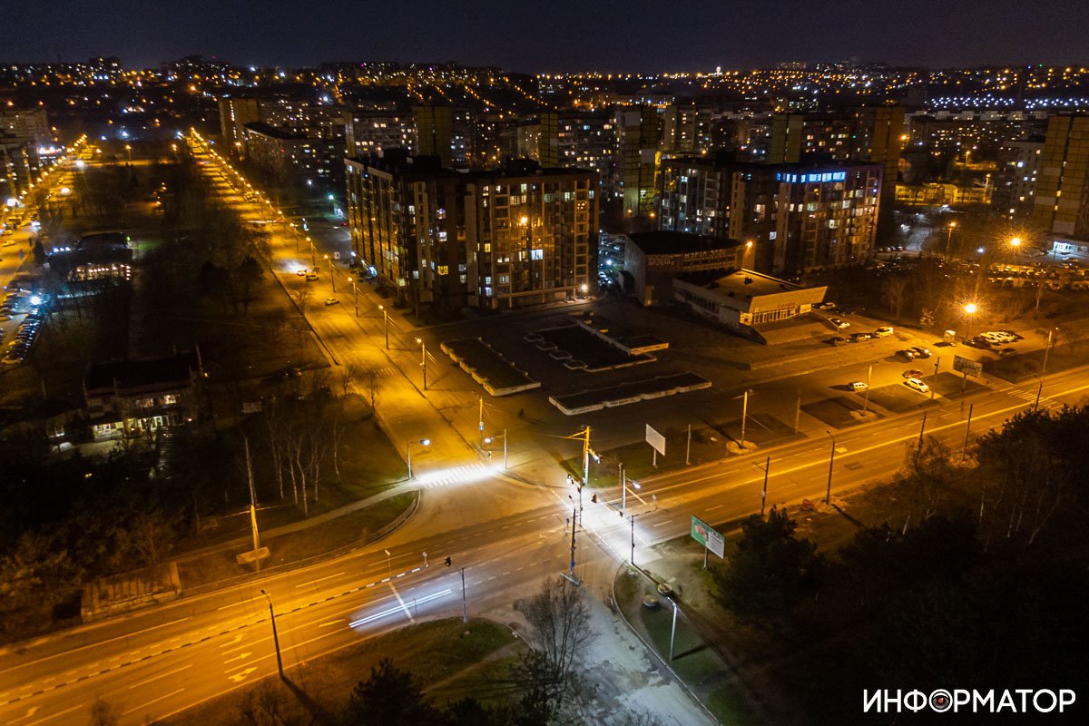 Жизнь кипит круглосуточно