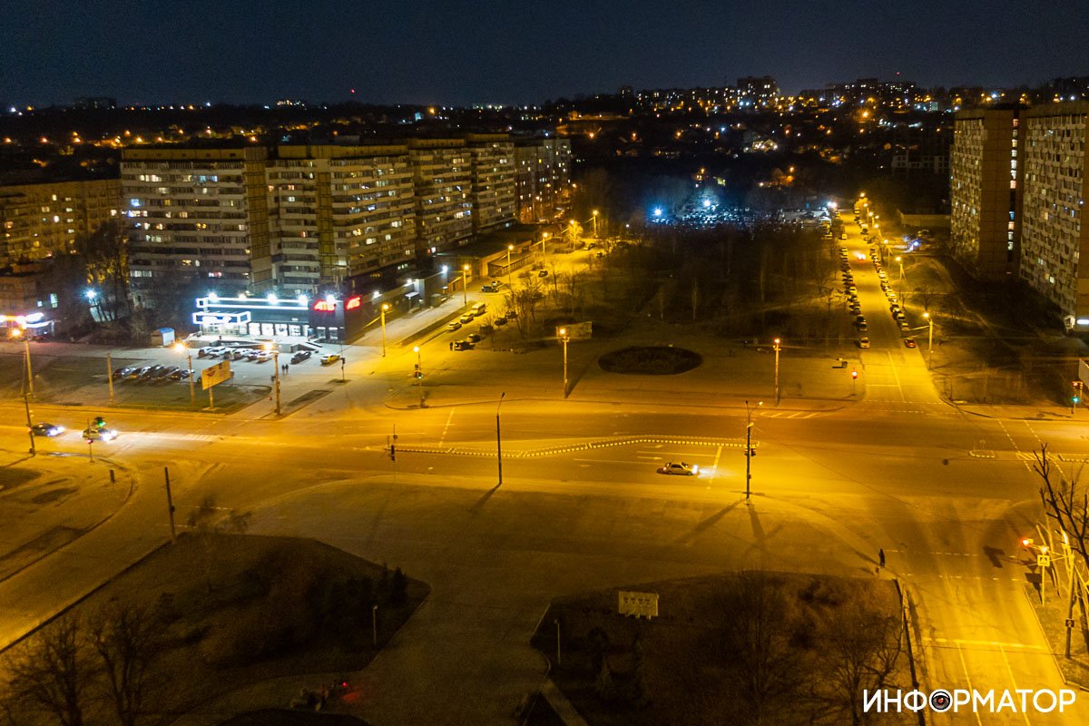 Движение не затруднено