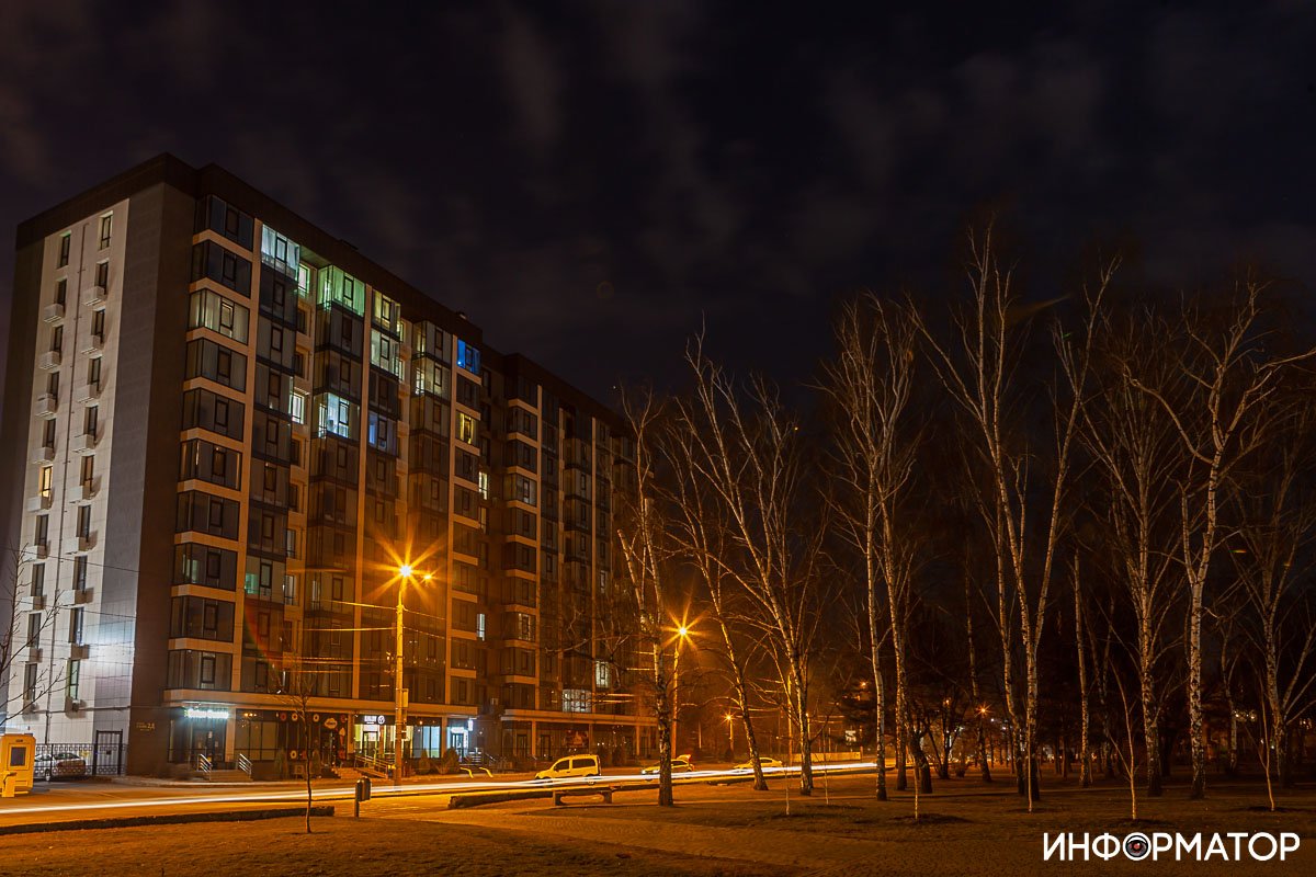 Наконец-то чистое небо