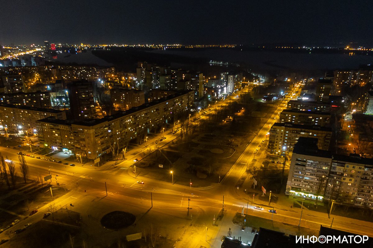 Днепр широкий