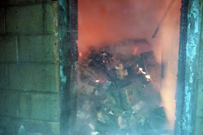 К несчастью, погибли три человека. 