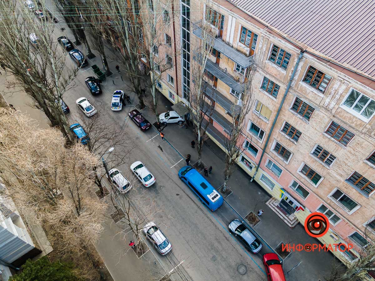 ДТП случилось около 16:20