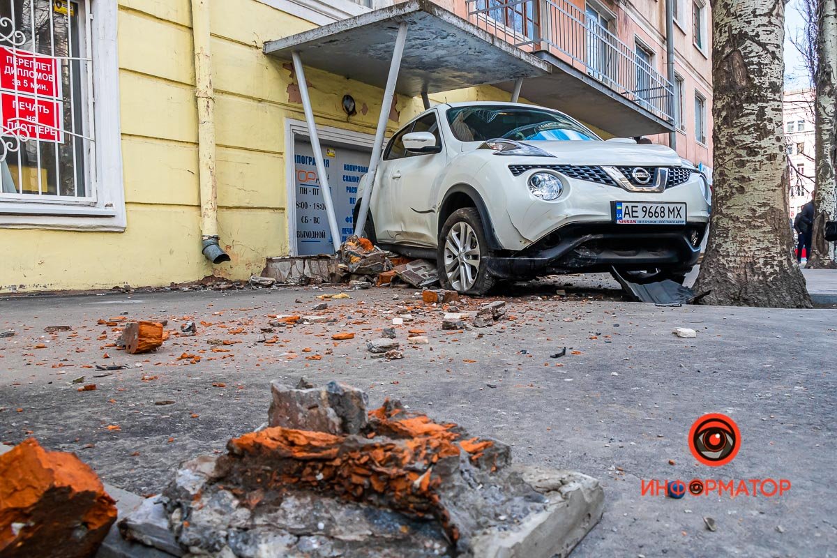 Водитель рассказала, что ей стало плохо