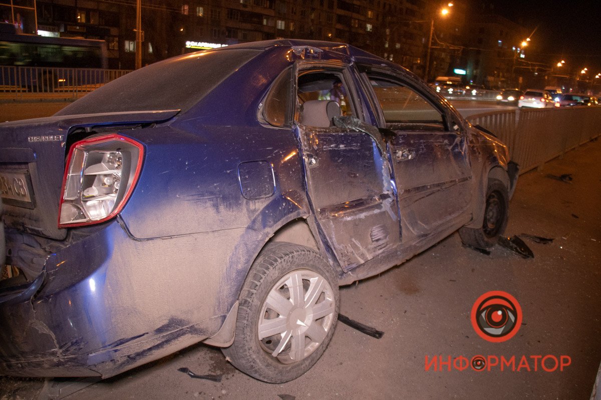 Оба водителя трезвы