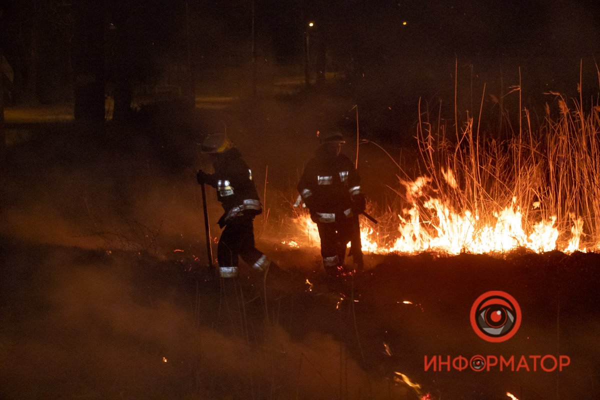 На место вызвали спасателей