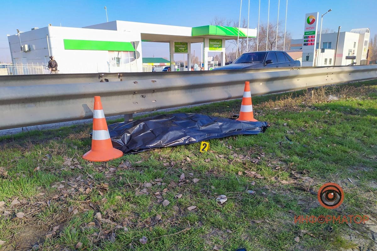 Мужчина скончался на месте  Мужчина скончался на месте