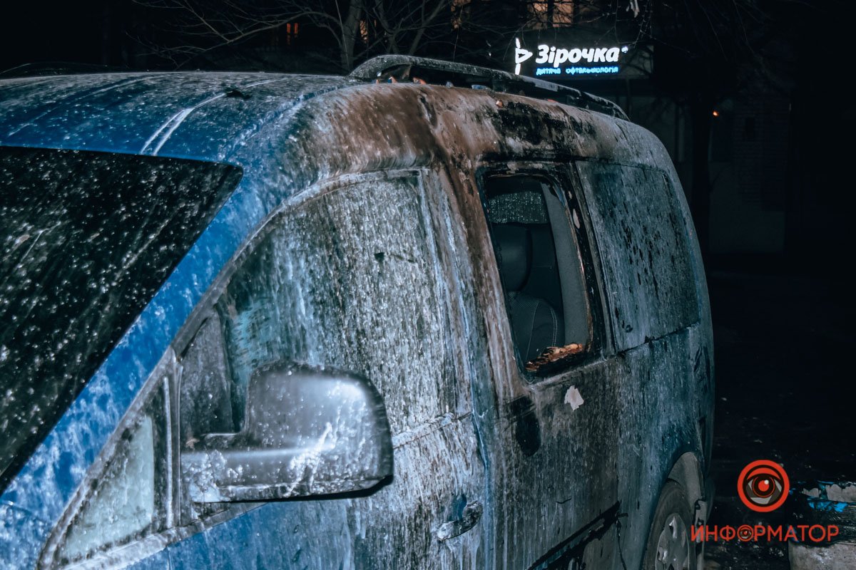 Пострадали 3 автомобиля Пострадали 3 автомобиля