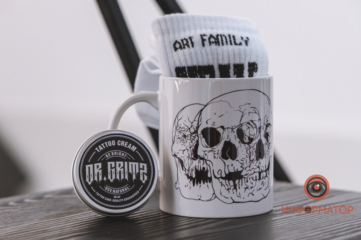 Даже чашка с рисунком Даже чашка с рисунком