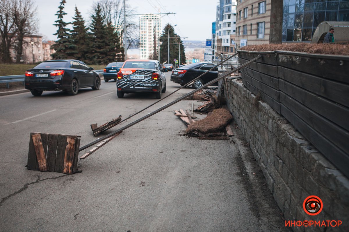 Обошлось без жертв