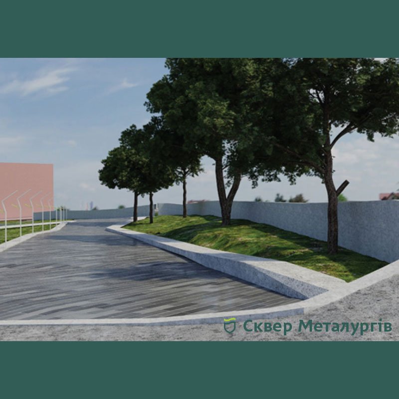 Важно сохранить здоровые деревья