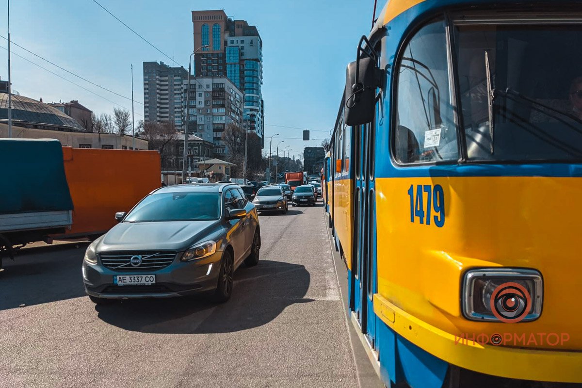 Собирается пробка