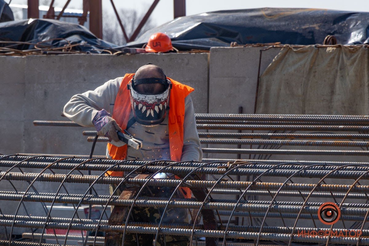 Работы продолжаются