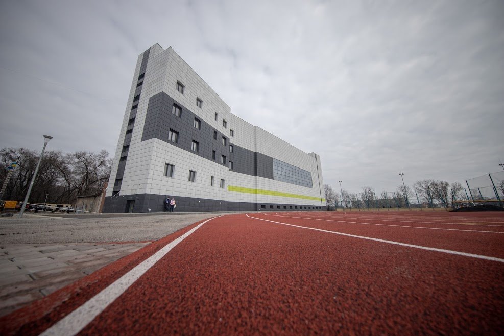 В Днепре проверили объект программы "Велике будівництво" на инклюзивность 6