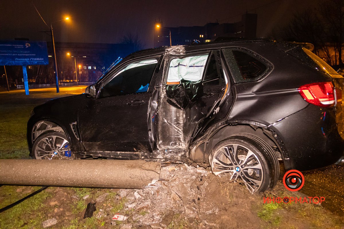 ДТП на улице Космической ДТП на улице Космической