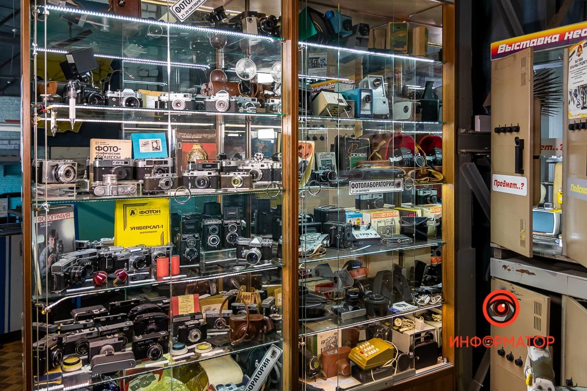 Фотоаппараты проводят на всеобщем обозрении уже четвертый год